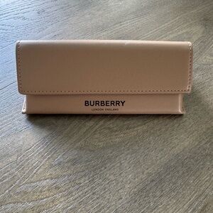Burberry Hard Glass Case